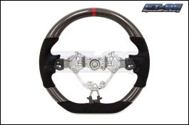 Ft 86 Speedfactory Facelifted Cp Style Carbon Fiber Alcantara Steering Wheel 2017 86 Brz