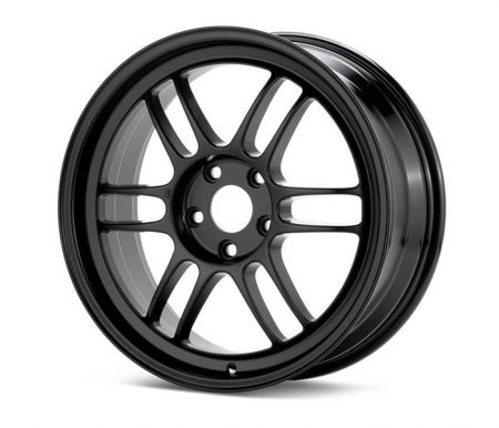 Enkei RPF1 Wheels 18x9.5 +38mm (Black) - 2013+ FR-S / BRZ