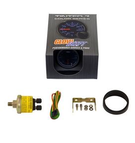 GlowShift  Extended Length 18' Pressure Gauge Sensor Harness