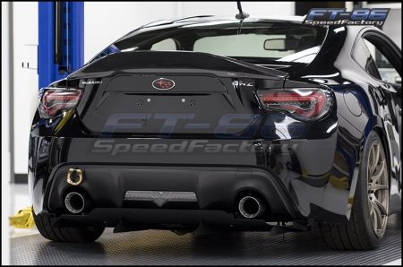 brz duckbill spoiler