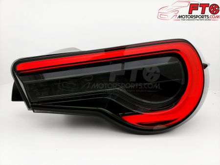 VLAND Smoked Sequential Taillights - 13+ FRS/BRZ/86